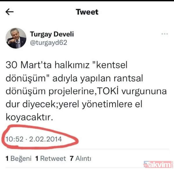 Muhalefetin kentsel dönüşüm ikiyüzlülüğü! CHP başı çekti dönüşümü engellediler! Ardından deprem bölgesinde siyaset yaptılar - 7