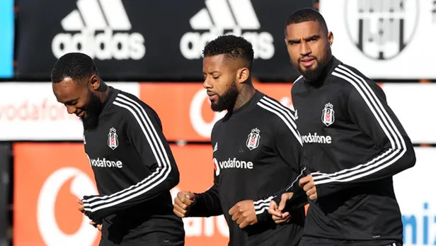 Beşiktaş'ta Kevin-Prince Boateng corona virüs nedeniyle Almanya'ya gitti-2