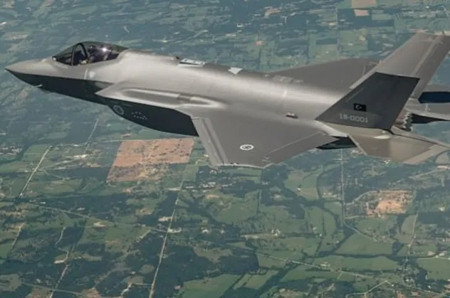 F-35’ler İsrail’i panikletti