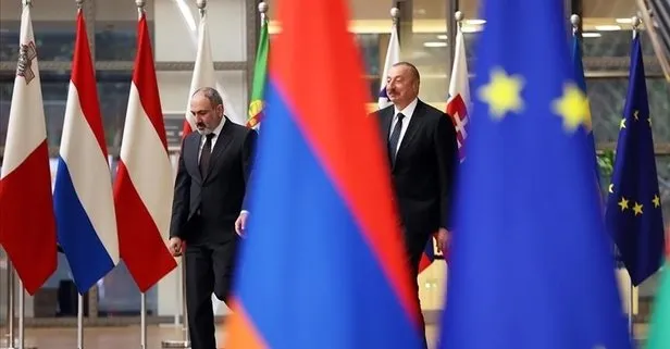 Kritik temas! Aliyev ile Paşinyan 5 Ekim’de İspanya’da görüşecek