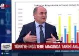 SON DAKİKA VİDEO: Türkiye ile İngiltere arasında imzalanan serbest ticaret anlaşmasının detayları A Haber'de konuşuldu