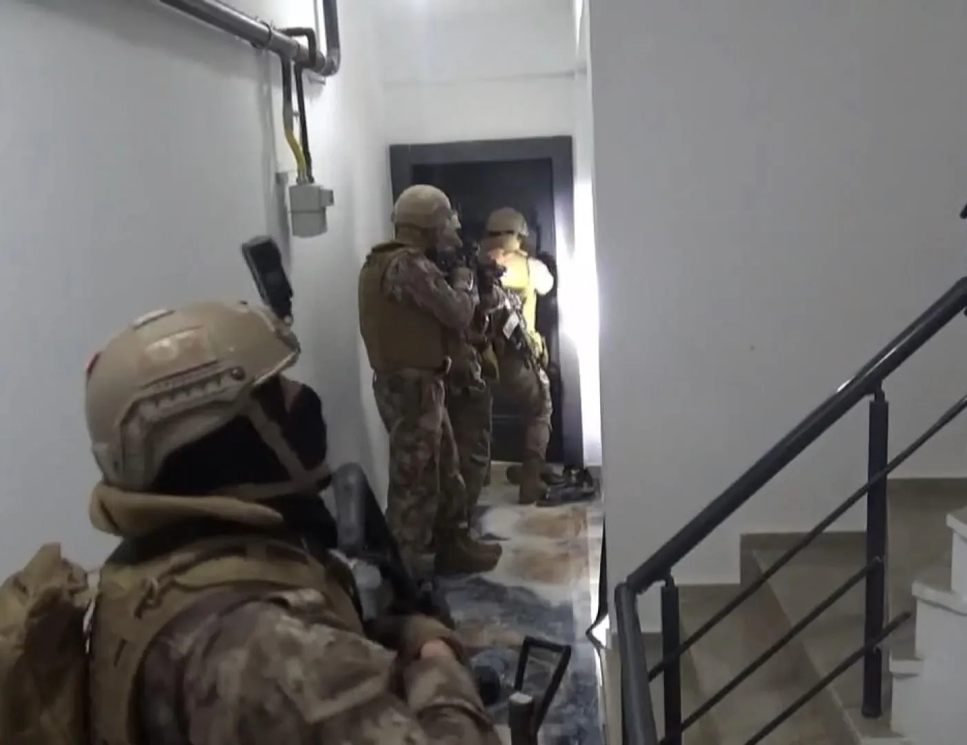 Terör propagandasına geçit verilmedi! İstanbul’da DEAŞ operasyonu: 13 gözaltı