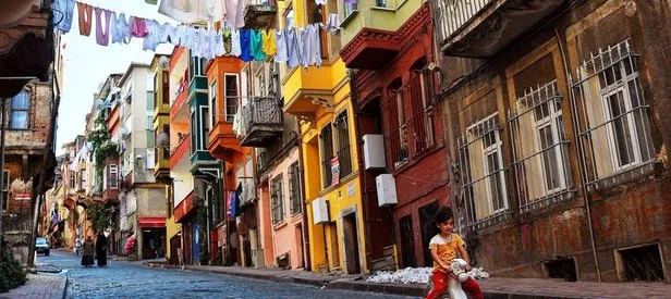 İstanbul’daki en zengin 20 mahallede nüfusun yüzde 1,6’sı yaşıyor