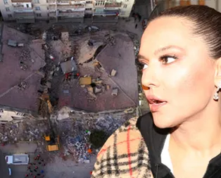 Ünlü isimler Elazığ depremi sonrası tek yürek: Üzüntüden gözümü kırpamadım