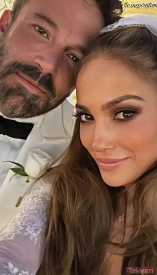 Jennifer Lopez ve Ben Affleck'in 3 günlük düğününün ilk gününde kriz üstüne kriz! Eski eşini düğüne çağırdı kapıya ambulans dayandı - 5