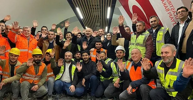 Bursa'ya metro ve hızlı tren: Bursa-İstanbul ve Bursa-Ankara arasındaki seyahat süresi 2 saat 15 dakikaya düşecek!