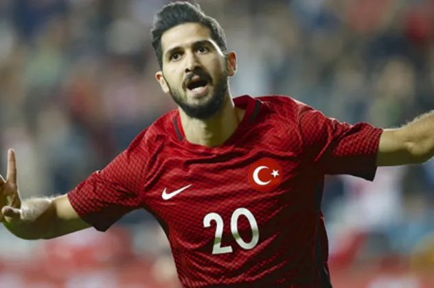 Emre Akbaba Galatasaray'ı bekleyecek