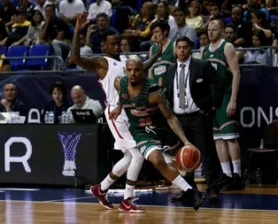 Banvit Şampiyonlar Ligi’nde finalde