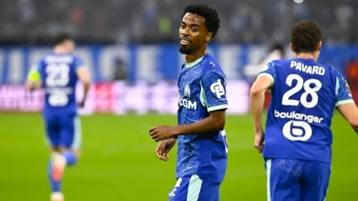 Maç fazlasıyla liderliğe! Marsilya - Brest: 3-0 | MAÇ SONUCU