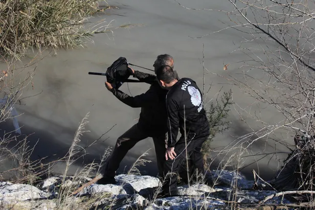 Son dakika... Antalya'da kayıp Buse'nin arandığı bölge sualtından görüntülendi-5