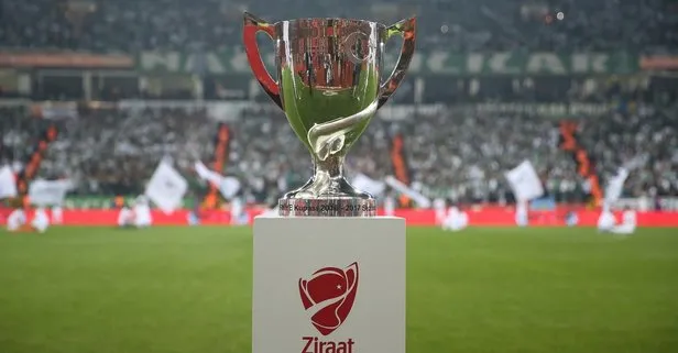 Ziraat Türkiye Kupası’nda 3. tur eşleşmeleri belli oldu
