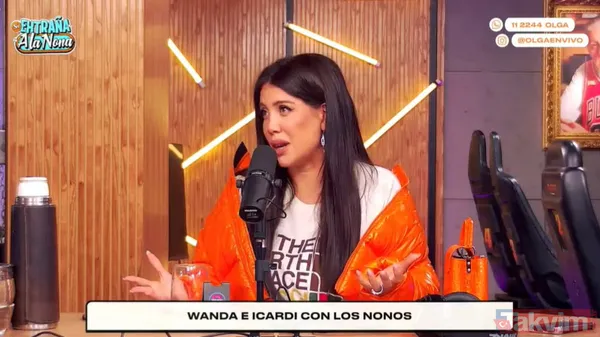 Wanda Nara'dan 'yatak' itirafı! "Geceleri çok acı çektim" diyerek anlattı: "Ben ağlardım Icardi çok rahattı hep gülerdi" - 5