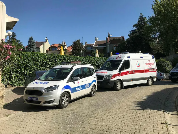 Başakşehir'de dehşet! Ünlü iş adamı Turgay Cantaş karısını vurup intihar etti-1