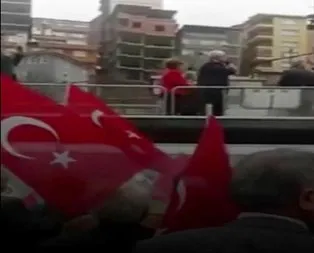 CHP’li Tuncay Özkan’dan vatandaşa küfür