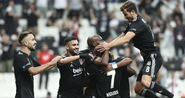 Beşiktaş açılışı güzel yaptı! Beşiktaş 3-0 Çaykur Rizespor MAÇ SONUCU ÖZET