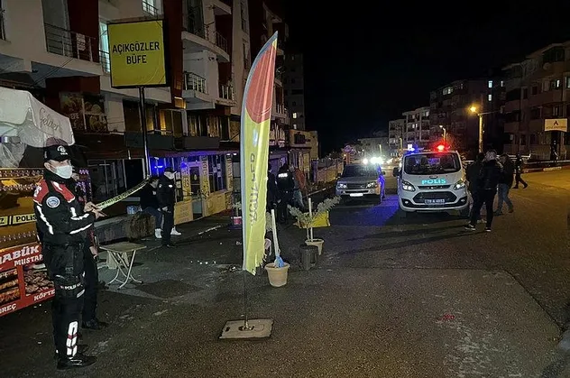 Karabük savaş alanına döndü! 2 grup arasında çıkan silahlı kavgada 1'i ağır 3 kişi yaralandı