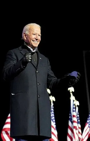 AB ve NATO'dan 'Biden' mesajı