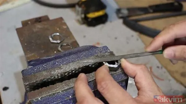 Somun ile bakın ne yaptı? Son halini görünce çok şaşıracaksınız - 16