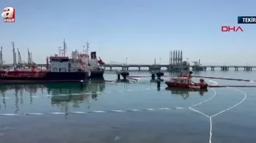 Silivri’deki gemi kazasında dikkat çeken detay: Alsu daha önce de ceza almış