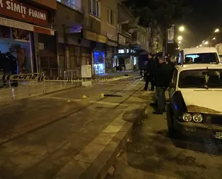 Amasya’da silahlı saldırı! Yaralılar var