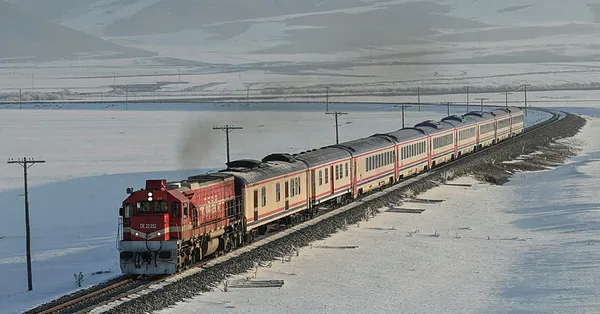 Doğu Ekspresi ile Kars-Erzurum turu: İlk sefer yarın başlıyor
