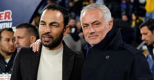 Mourinho'dan sürpriz kadro! Kocaelispor maçı 11'ini belirledi