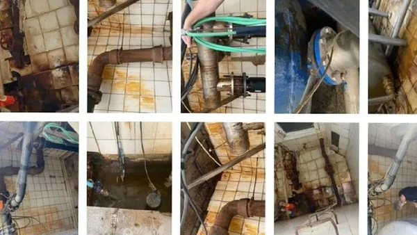 CHP’li İBB’ye bağlı Hamidiye Su’da mide bulandıran görüntüler! Milyonlarca İstanbullunun sağlığı tehlikede!-2