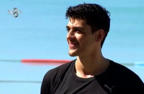 Survivor 2021 yarışmacısı çıka çıka bakın kim çıktı yoksa torpilli mi ! Survivor'ın yakışıklısı Masterchef jürisi Somer Sivrioğlu'nun...-4