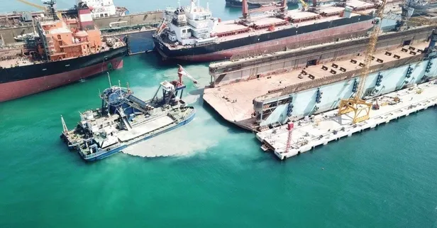 Denizler didik didik taranıyor! Ulaştırma ve Altyapı Bakanı Abdulkadir Uraloğlu: Gerekli atılımları yapıyoruz