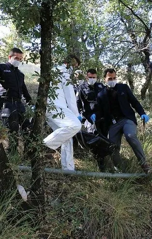 Son dakika: Adıyaman'da şoke eden olay! Ağaca asılı halde bulundu