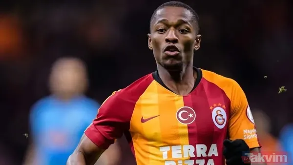 Galatasaray'dan ayrılan Jesse Sekidika’nın tuhaf hikayesi! - 24
