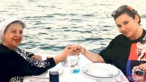 53 yaşındaki Deniz Seki'den acı haber! Uzun süredir tedavi görüyordu! Annesi Güler Seki hayatını kaybetti - 10