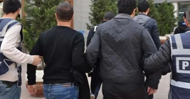 FETÖ'nün gaybubet evlerine operasyon