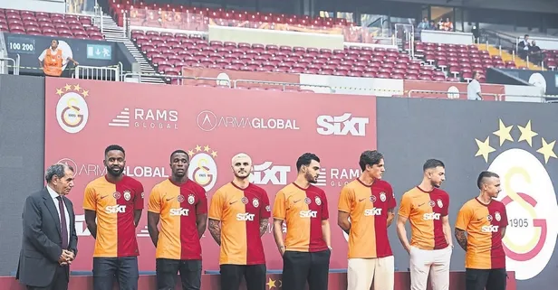 Aslan’dan gövde gösterisi! Yıldız isimler imzaları attı...