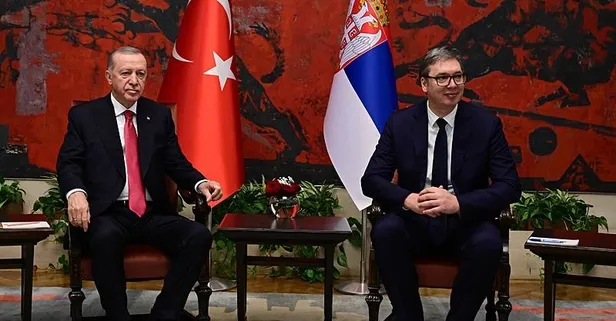 Aleksandar Vucic’ten Başkan Erdoğan paylaşımı: En etkili devlet adamlarından biri