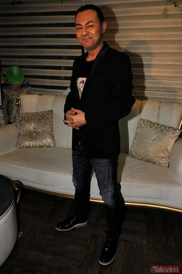 Kumar bir gecede öldürür, intihar edersin! Serdar Ortaç yalan makinesine bağlandı: İtirafları peş peşe sıraladı - 8