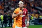 Galatasaray'da Barış Alper Yılmaz forvete