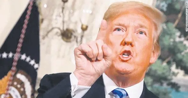 Trump: İran’ı vuracaktık