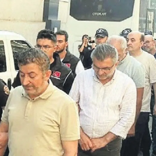 Hakmar’ın sahibi FETÖ’den tutuklandı
