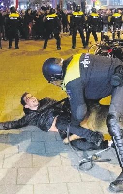 İşte Avrupa'nın basın özgürlüğü anlayışı!