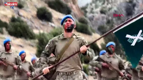 Milli Savunma Bakanlığı'ndan 18 Mart'a özel klip: "Çanakkale'yi geçilmez kılan kahramanlarımızı anıyoruz"