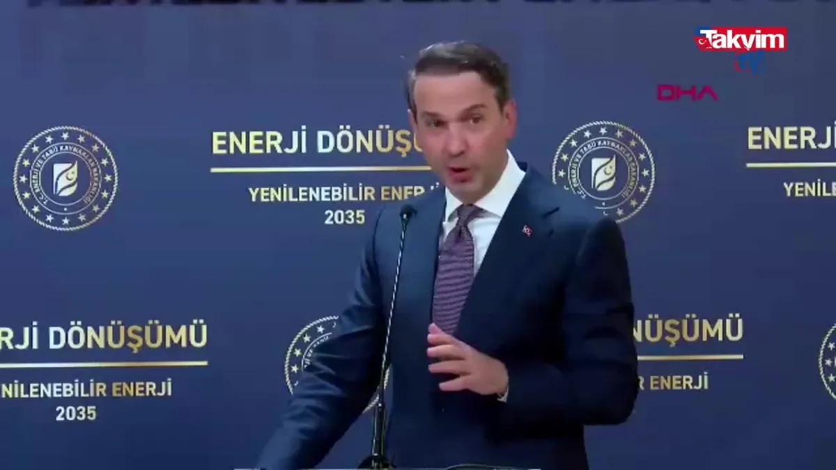 Bakan Bayraktar: Gabar’dan günde 51 bin varile yakın petrol üretiyoruz