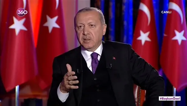 Başkan Erdoğan'dan Meral Akşener'e sert tepki: Hani sen milliyetçiydin?