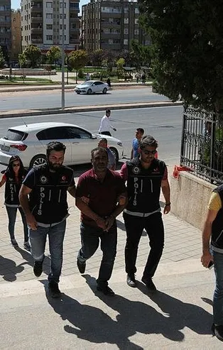 HDP'li ilçe başkanı ve eşi gözaltında!