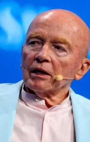 Ünlü yatırımcı Mark Mobius: Türkiye’ye yatırım yaptık ve yapmaya devam edeceğiz