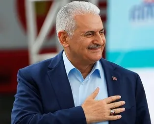 Binali Yıldırımdan üniversite öğrencilerine müjde