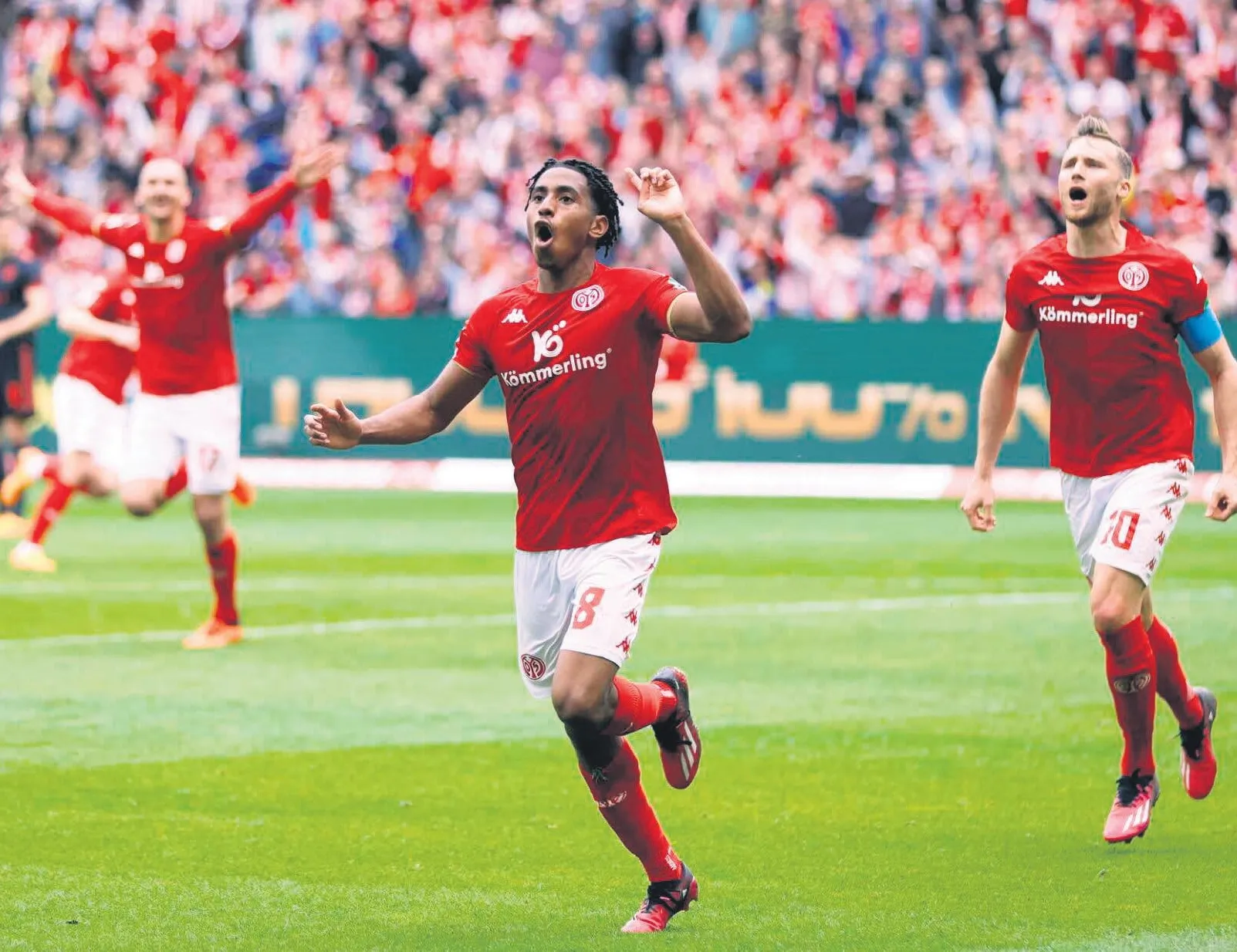 Barreiro kapışması