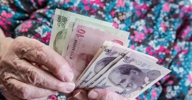 18 Ocak memur emeklisi ve emekli maaşları 5,7,9,1,3,8 olanlar için yattı mı?