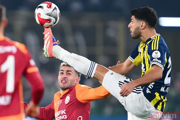Spor yazarları Fenerbahçe-Galatasaray derbisini değerlendirdi: "Rezil bir hakem uygulaması" - 13