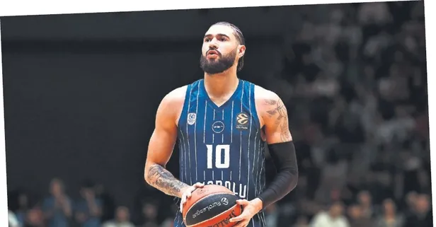 EuroLeague’de haftanın MVP’si Cordinier!